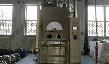 氣泡噴淋清洗機的驗收需要注意什么？